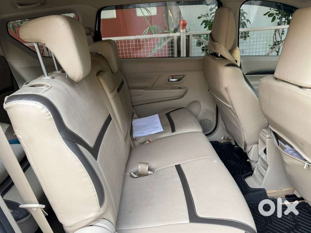 2022 Maruti Suzuki Ertiga