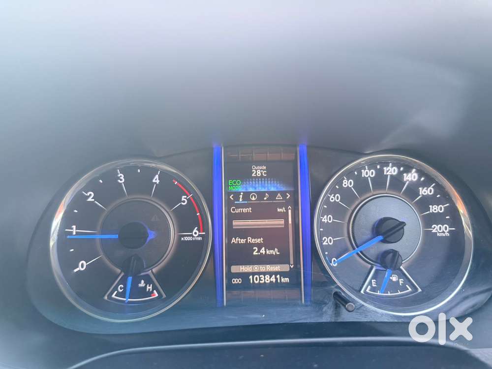 Toyota Fortuner 3.0 4x2 Mt, 2017, Diesel