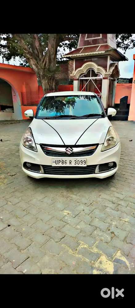 Maruti Suzuki Swift Dzire 2015