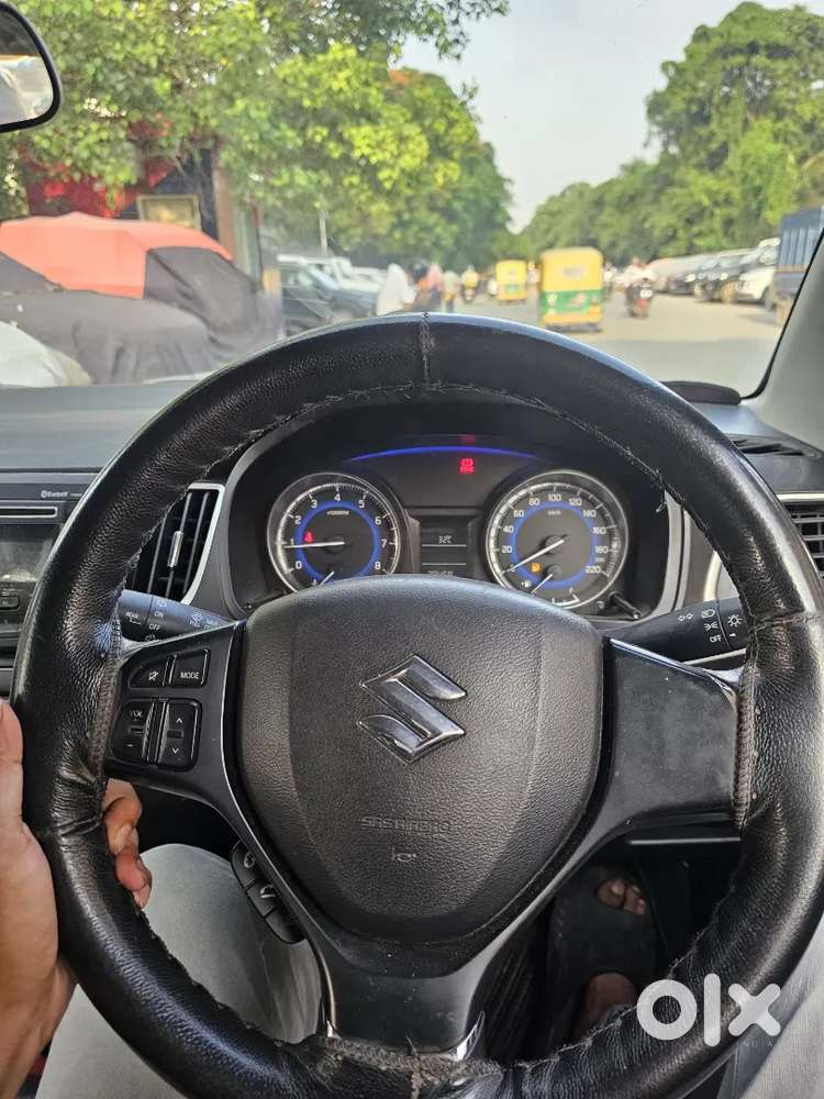 Maruti Suzuki Baleno 2018