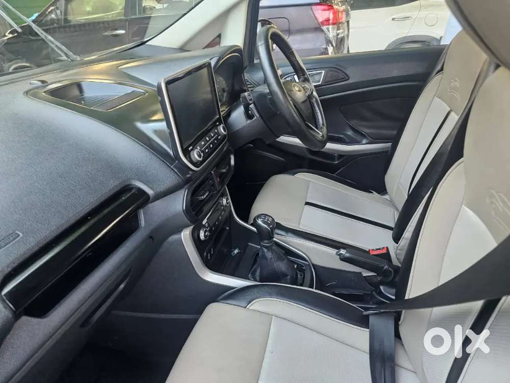 Ford Ecosport 2020 Petrol Edition