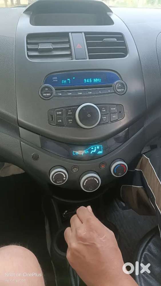 Chevrolet Beat 2011 Cng & Hybrids 70011 Km Driven Both Keys