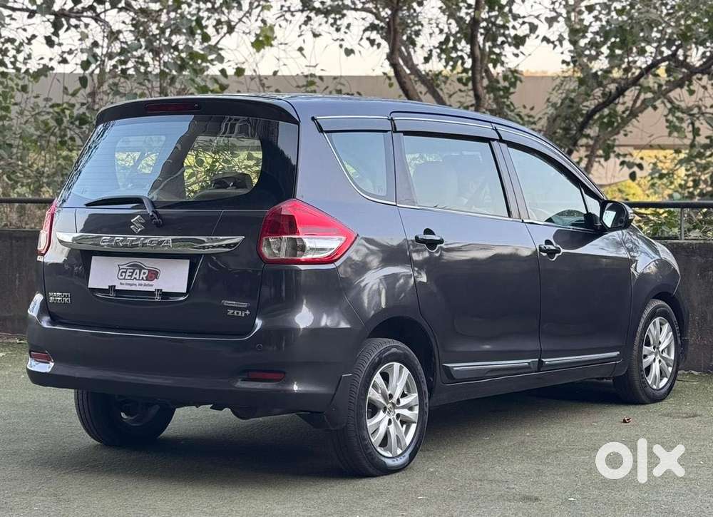 Maruti Suzuki Ertiga Maruti-suzuki-ertiga-zdi-plus, 2017, Diesel