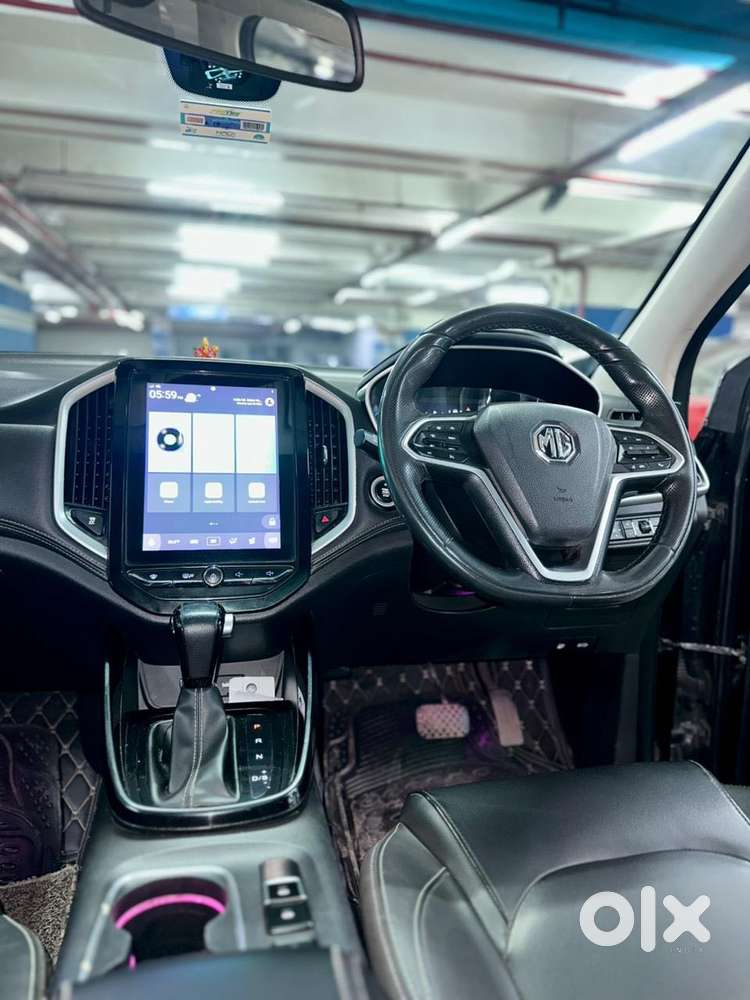 Mg Hector 1.5 Dct Sharp, 2020, Petrol