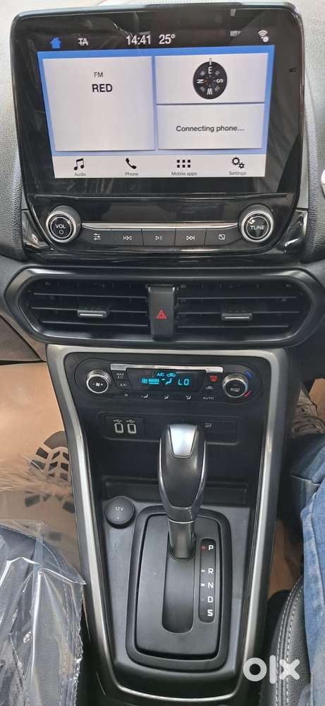 Ford Ecosport 1.5 Petrol Titanium Plus At, 2018, Petrol