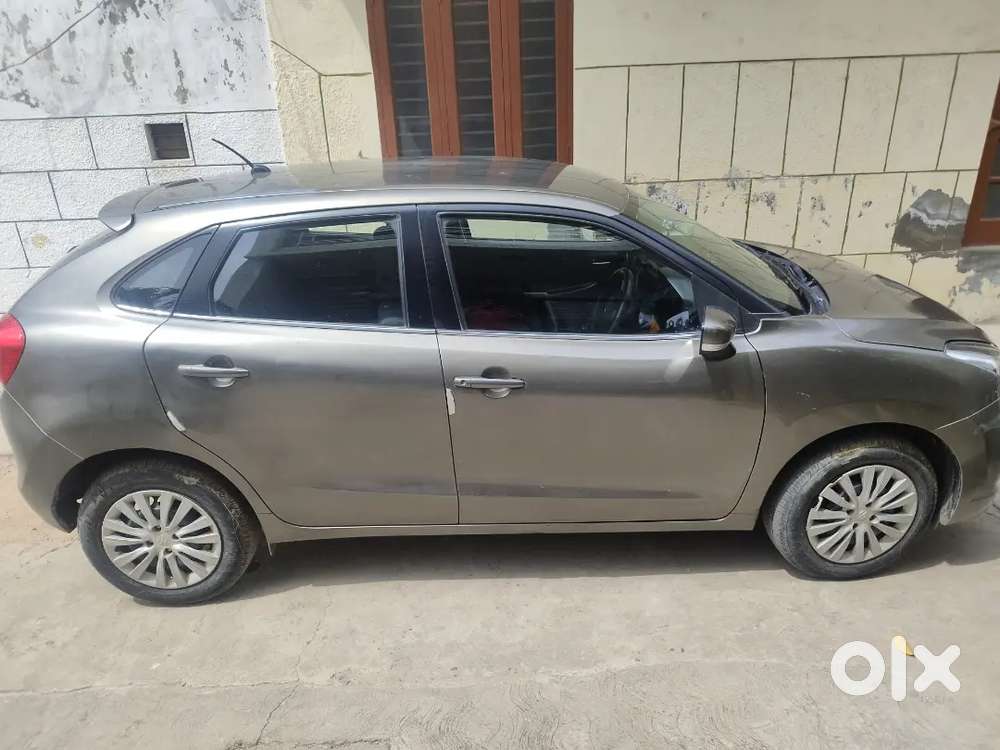 Maruti Suzuki Baleno 2021 Petrol 37000 Km Driven