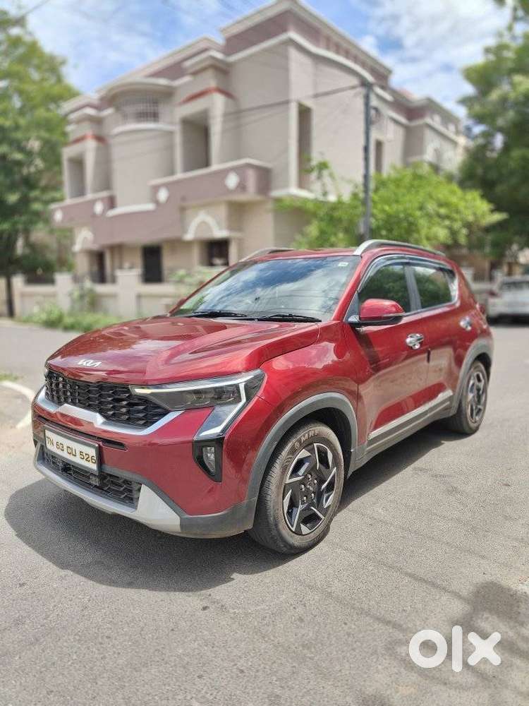 Kia Sonet Htk Plus 1.5 Diesel Mt, 2024, Diesel