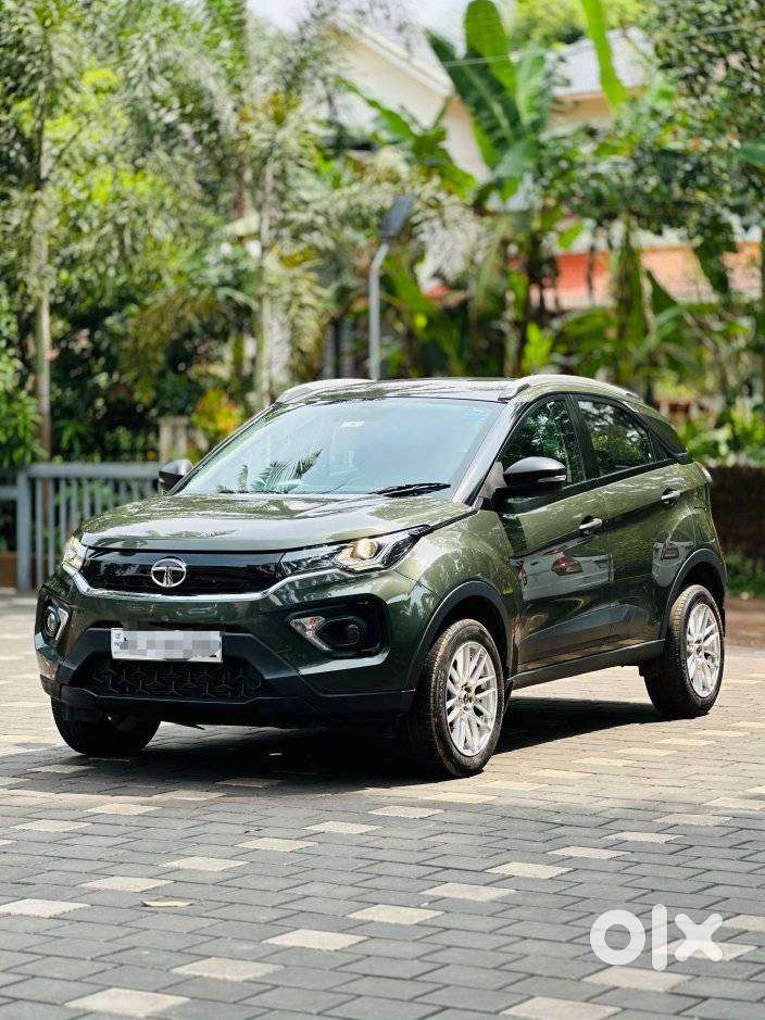Tata Nexon 1.5 Revotorq Xm (s), 2020, Diesel