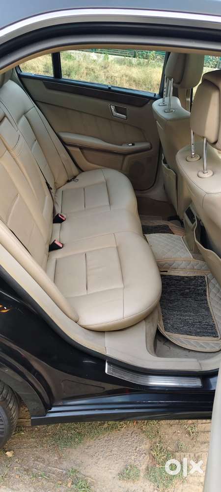 Mercedes-benz E-class E 220 Elegance, 2012, Diesel