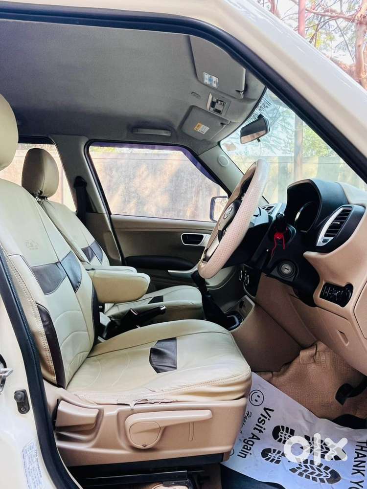 Mahindra Tuv 300 Mhawk100 T8, 2017, Diesel