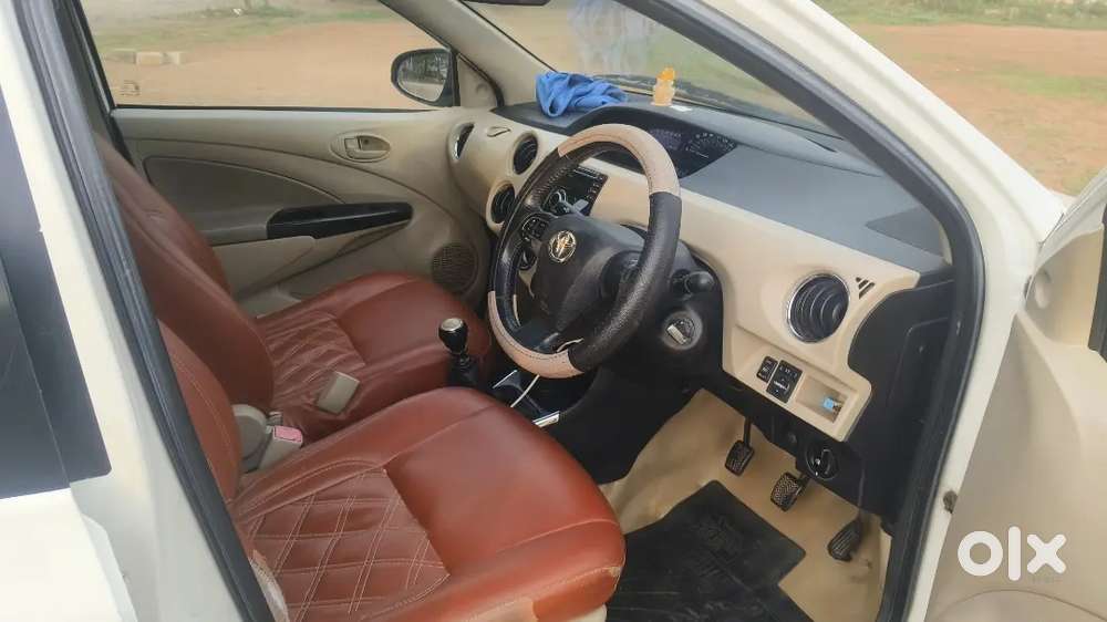 Toyota Etios 2018 Diesel