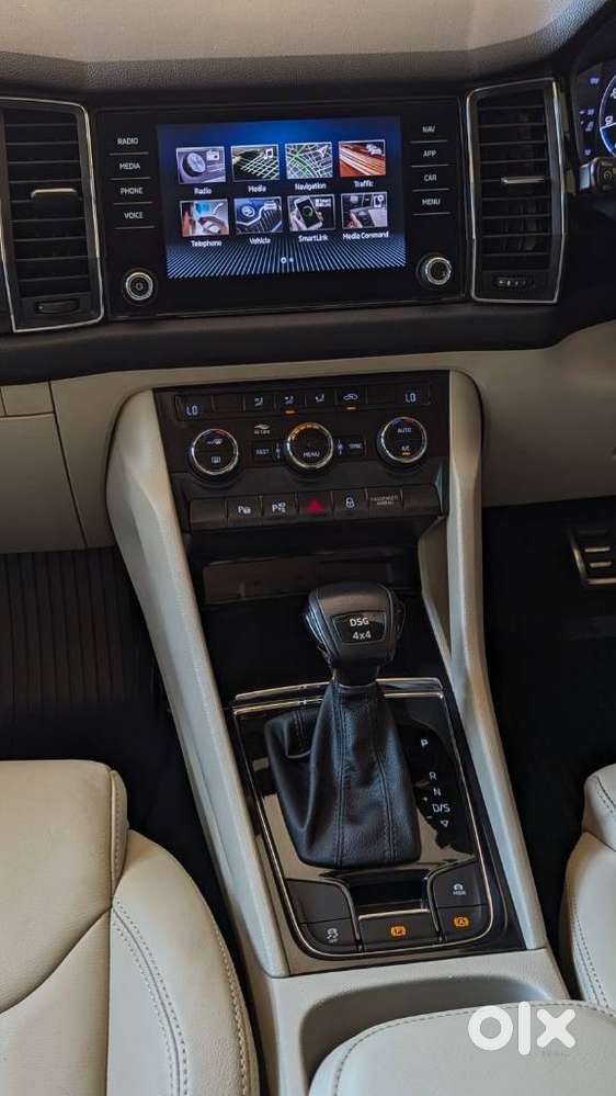 Skoda Kodiaq 2.0 L&k Tdi 4x4 At, 2019, Diesel