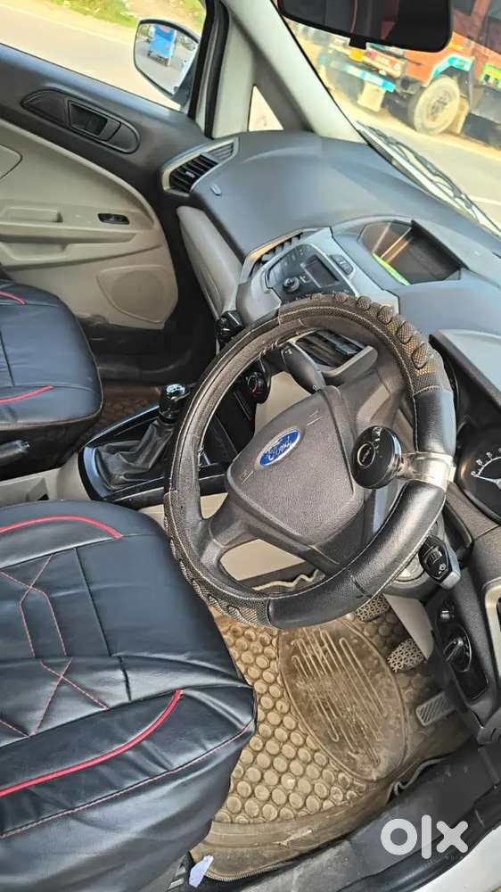 Ford Ecosport Diesel 2013