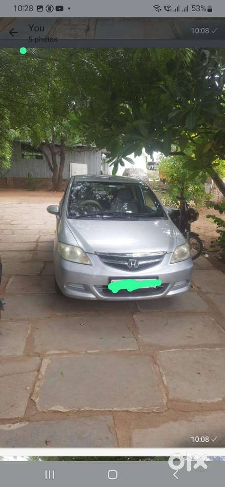 Honda Zity Zx,good Condition Car,ac Condition Is Very Good