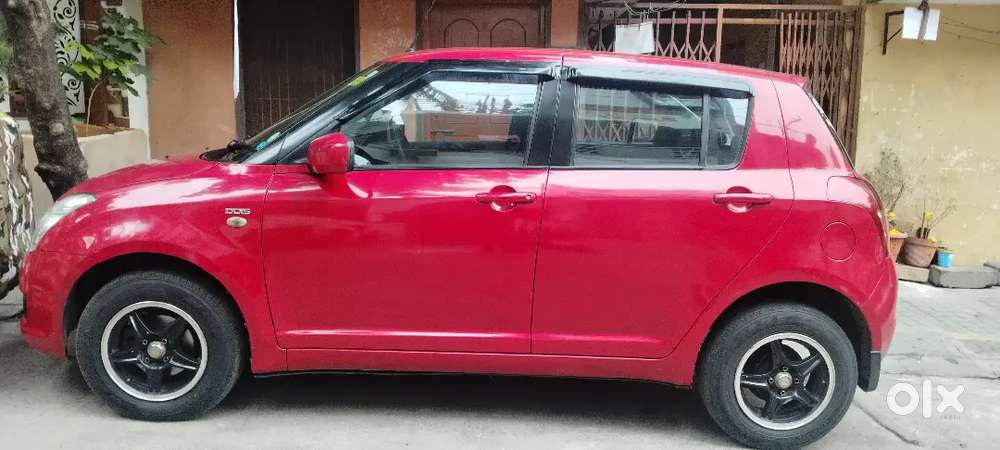 Maruti Suzuki Swift Vdi 2010 Diesel Manual