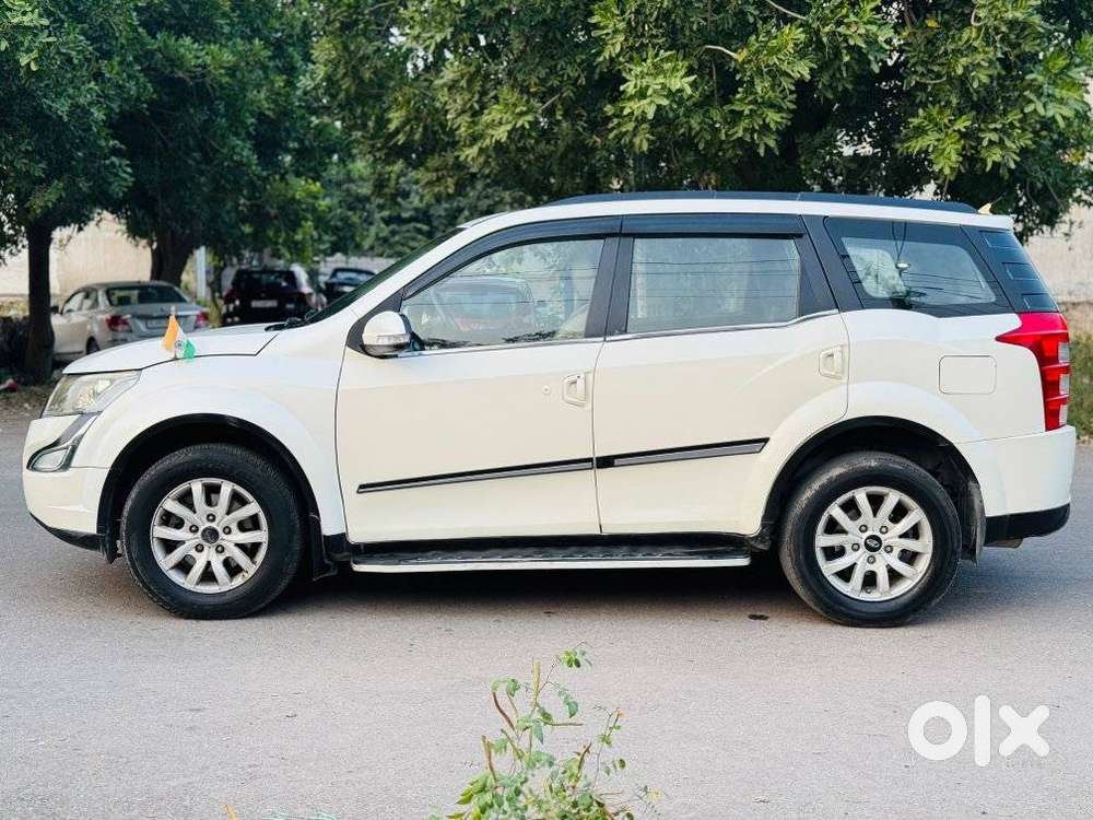 Mahindra Xuv500 W10 Awd, 2017, Diesel