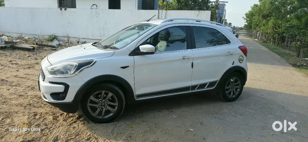Ford Freestyle Diesel Manual 2018 Car