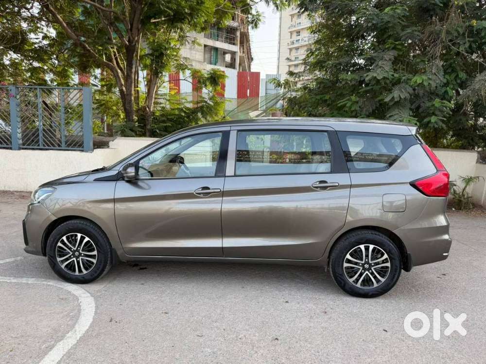 Maruti Suzuki Ertiga 2022-2023 Vxi Cng, 2021, Cng & Hybrids