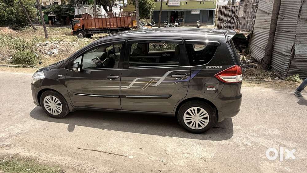 Maruti Suzuki Ertiga 1.3 Zdi Plus, 2013, Diesel
