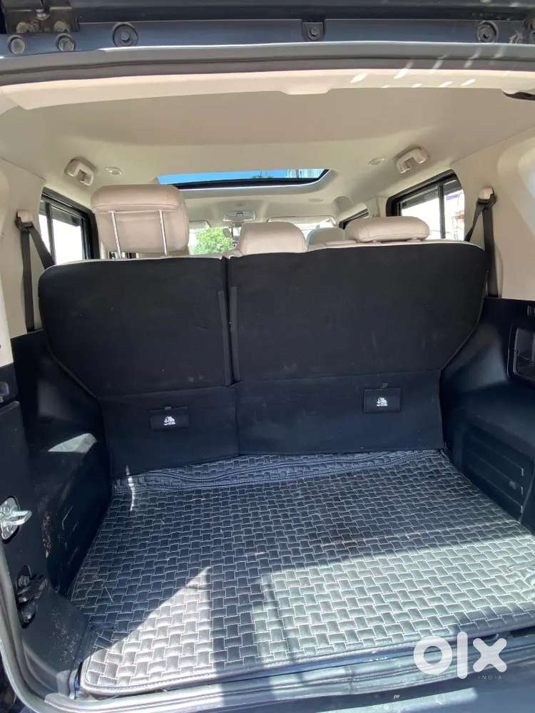 Thar Roxx 2025 Diesel Automatic 1st Owner 22,000 Km Showroom Condition