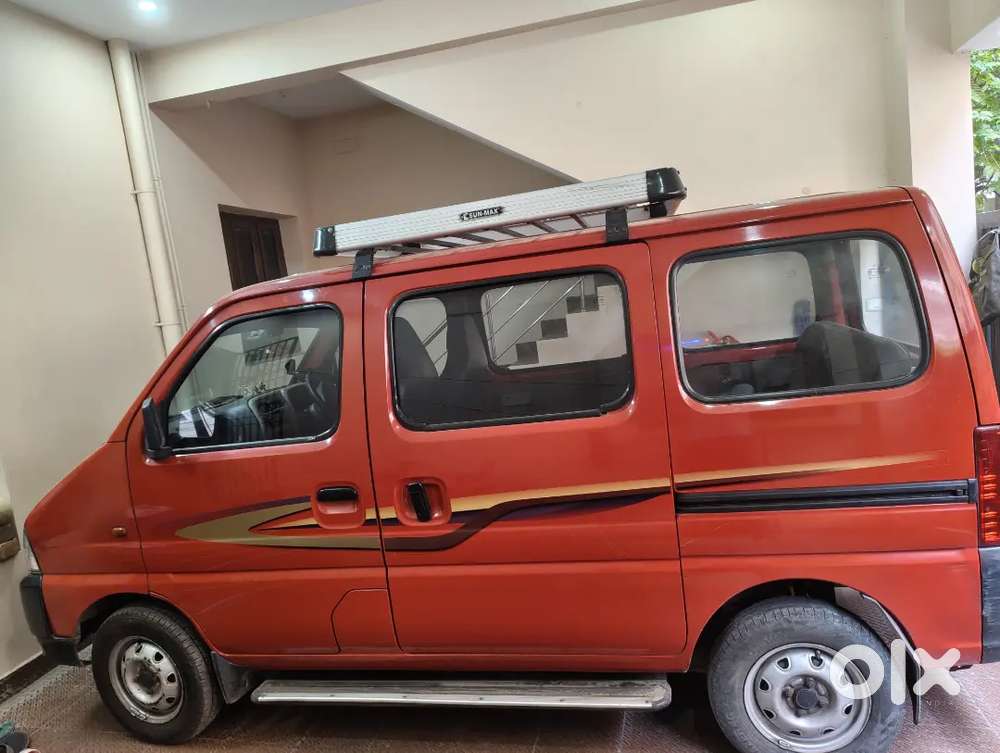 Petrol With Lpg, Along With Roof Ac And New Tyre