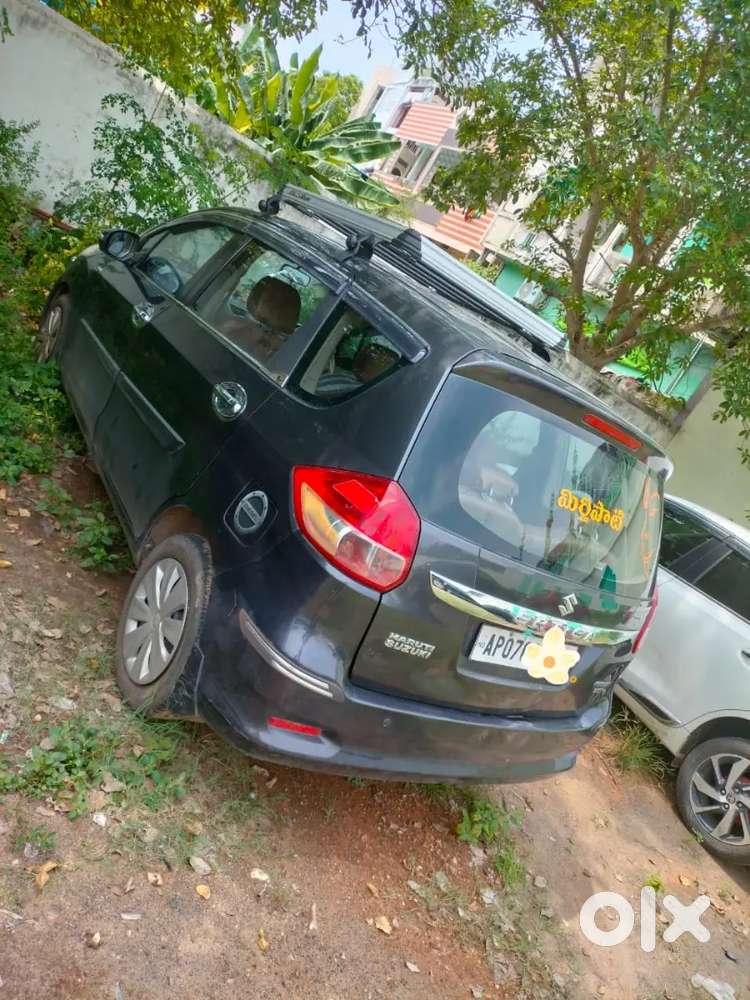 Maruti Suzuki Ertiga
