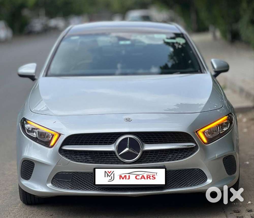 Mercedes-benz A-class Limousine 200d, 2021, Diesel