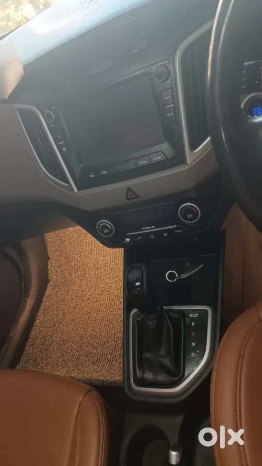 Hyundai Creta 1.6 Sx At Crdi, 2018, Diesel