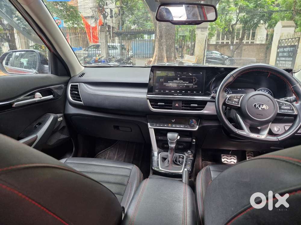 Kia Seltos Diesel 2021 Year