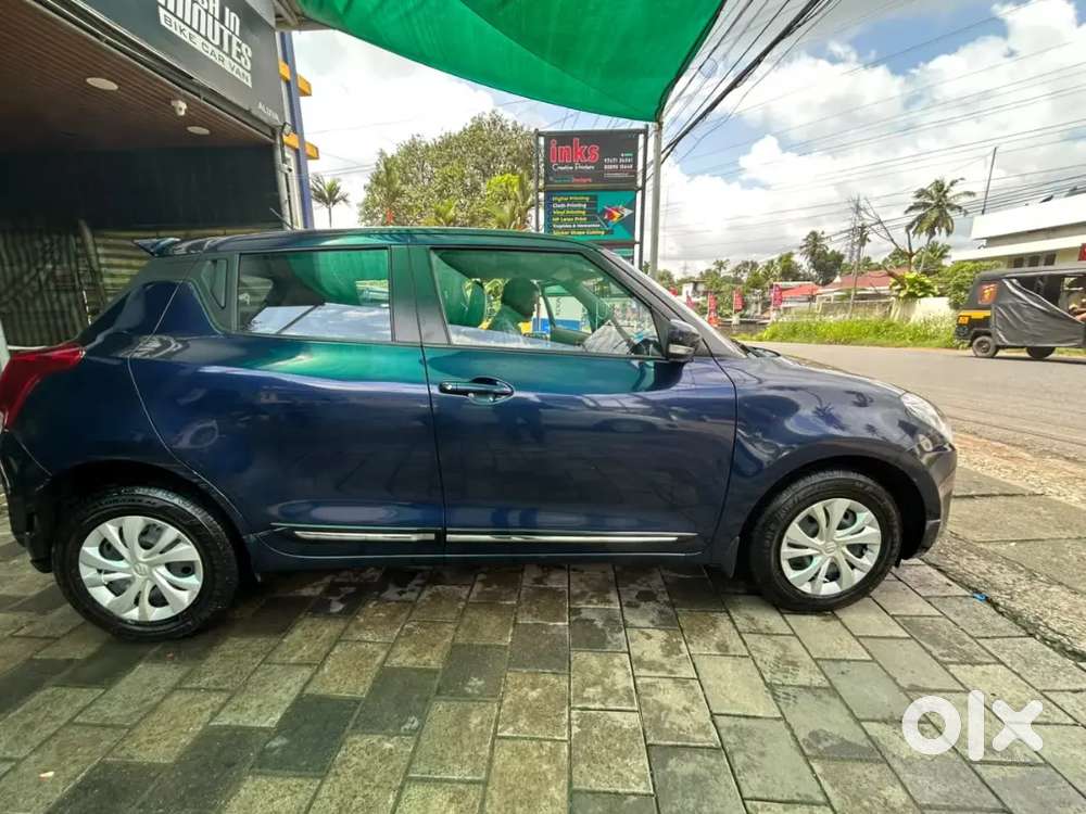 Maruti Suzuki Swift 2020 Vxi Manual