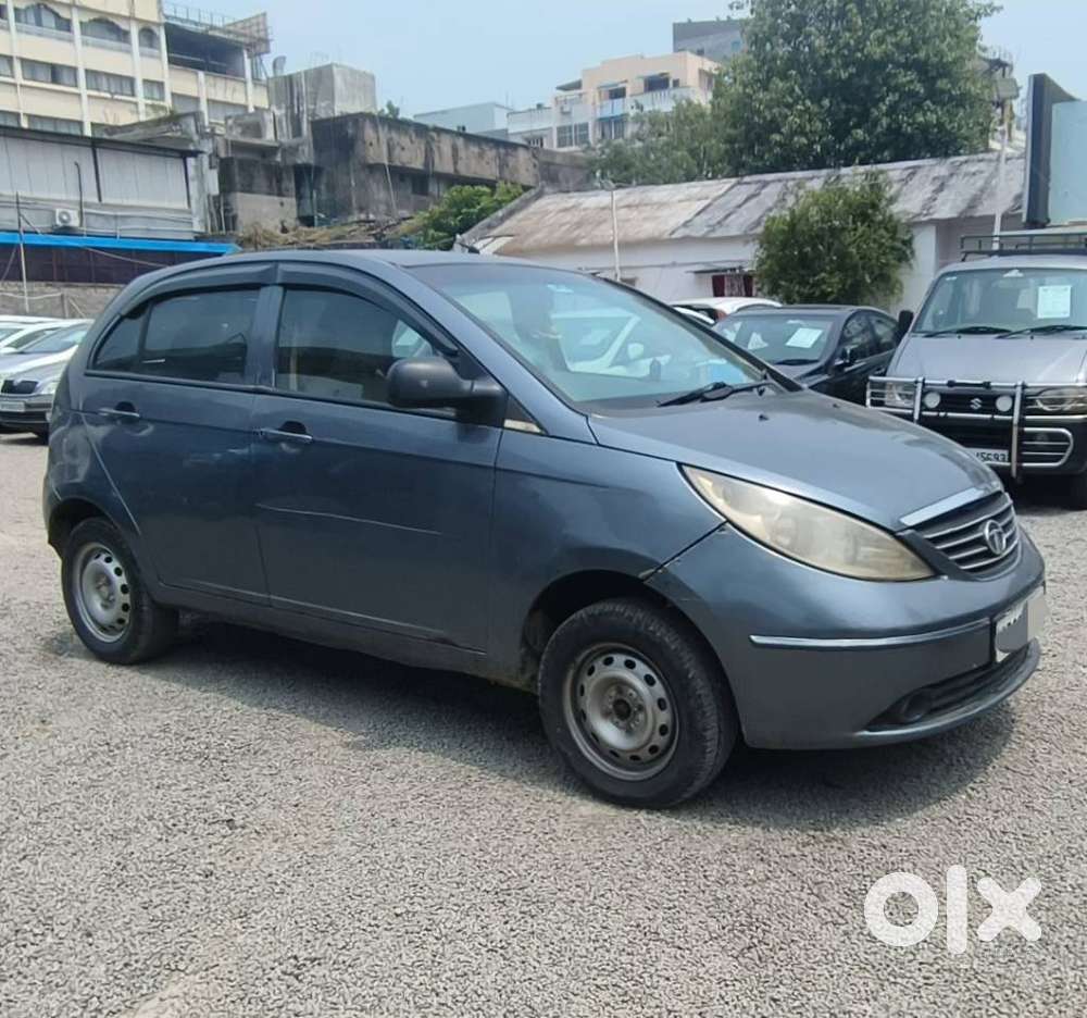 Tata Indica Vista Quadrajet Lx, 2014, Diesel