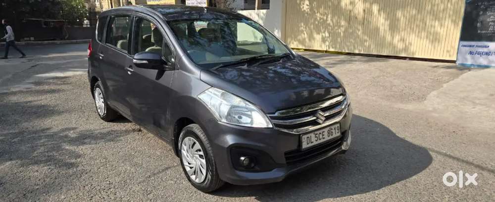 Maruti Suzuki Ertiga 2016 Petrol+cng Good Condition