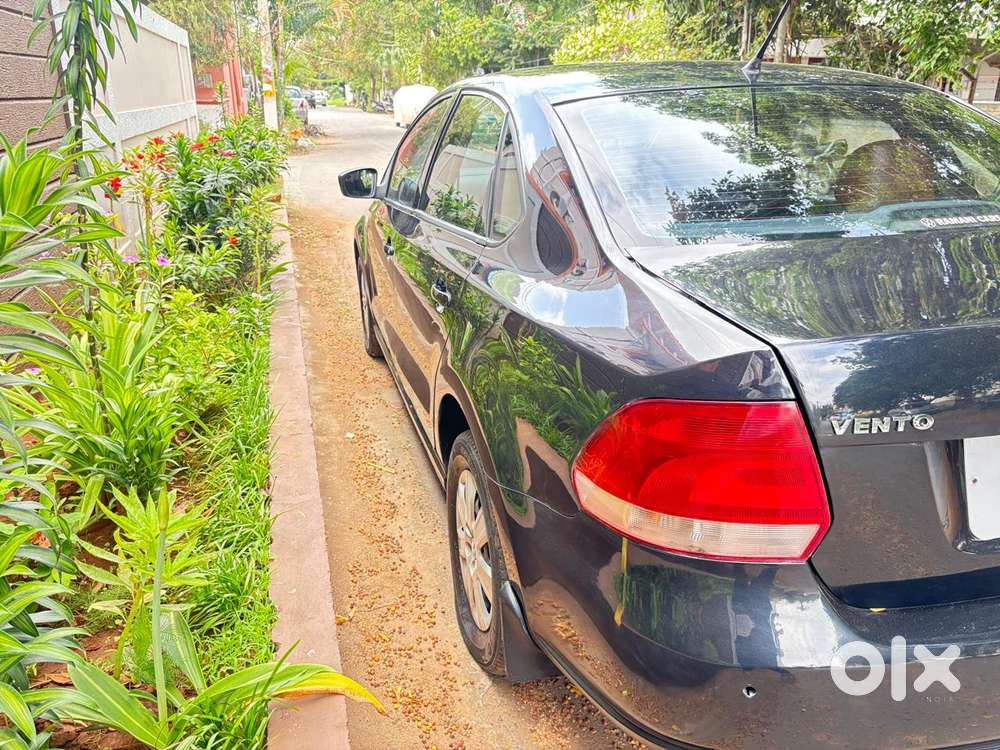 Volkswagen Vento, 2012, Diesel