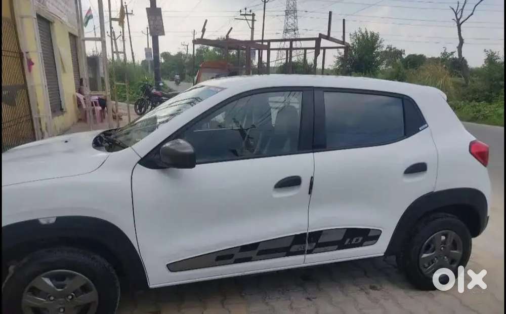 Renault Kwid 2018 Petrol