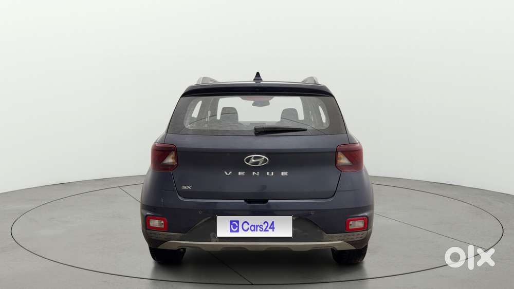 Hyundai Venue [ ] 1.0 Sx (o) Turbo Imt, 2021, Petrol