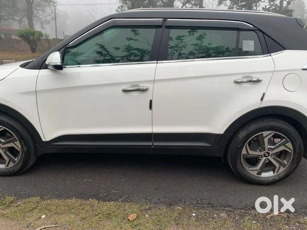Hyundai Creta 2019 In Good Condition