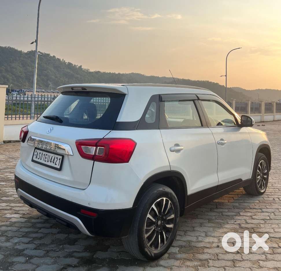 Maruti Suzuki Brezza, 2021, Petrol