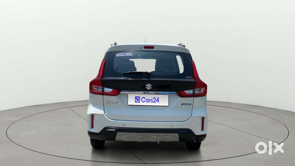 Maruti Suzuki Xl6 Zeta At, 2022, Petrol