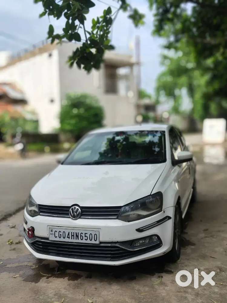 Volkswagen Polo Gt 2014 Diesel Manual