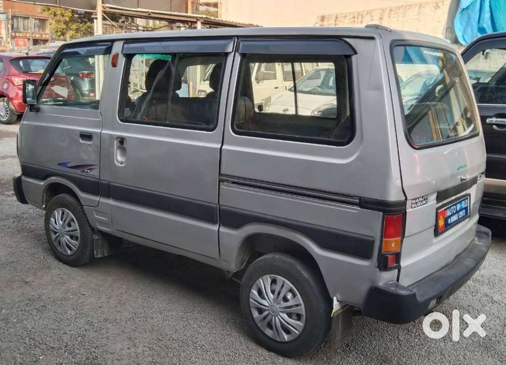 Maruti Suzuki Omni E 8 Seater Std, 2017, Petrol