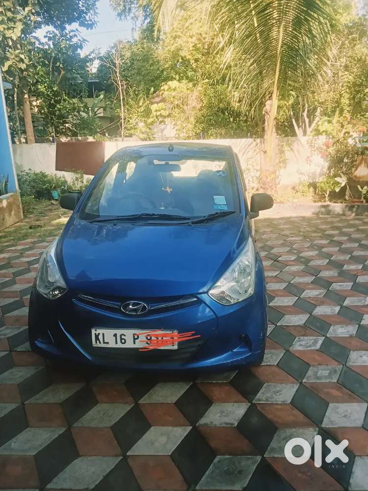 Hyundai Eon D-lite 2016