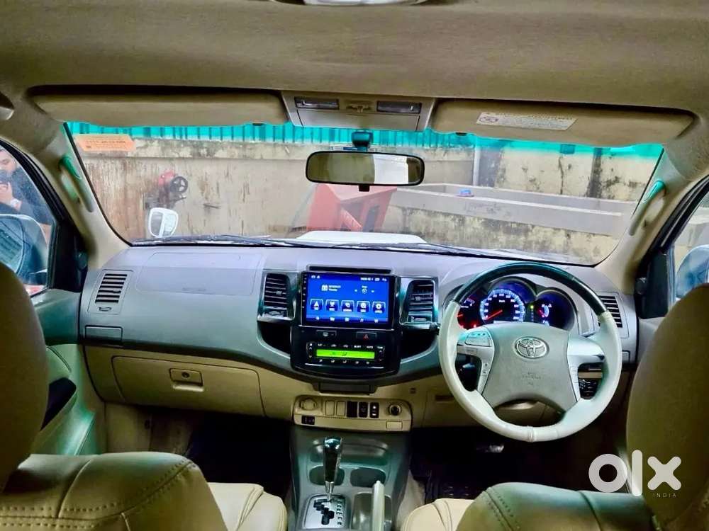 Toyota Fortuner  2012 Diesel