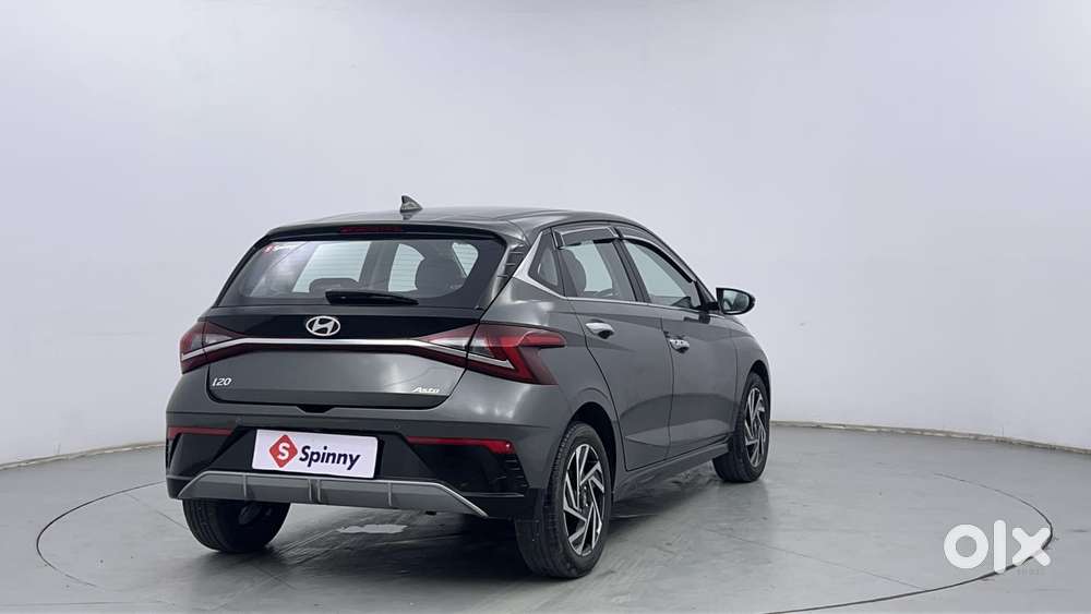Hyundai New I20 1.2 Asta (o) Mt, 2023, Petrol