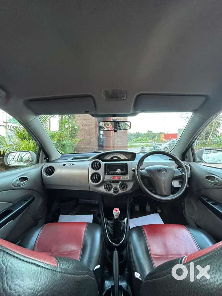Toyota Etios 2011