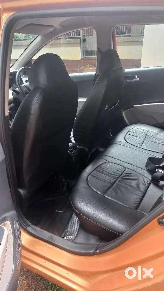 Hyundai Grand I10 2014 Petrol Well Maintained Top End Model