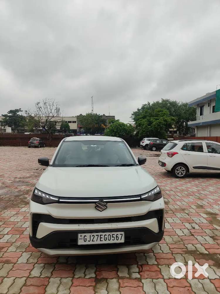 Maruti Suzuki Victoris 2025