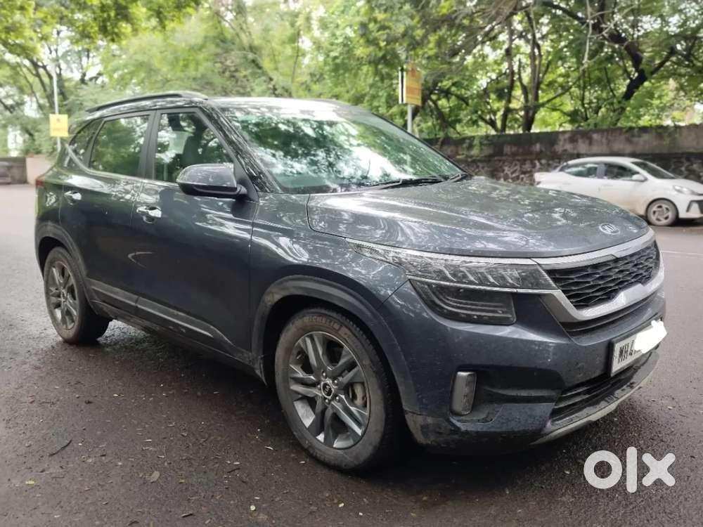 Kia Seltos Htx Plus D, 2020, Diesel