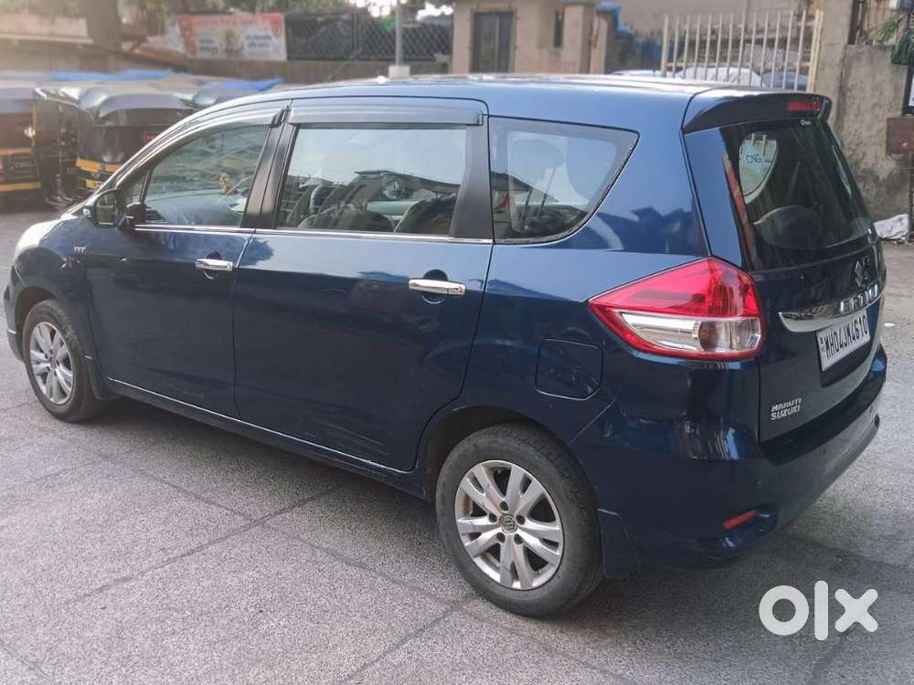 Maruti Suzuki Ertiga Vxi Cng, 2018, Cng & Hybrids