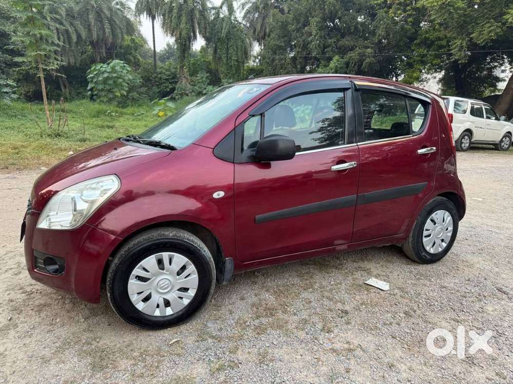 Maruti Suzuki Ritz Vxi Genus, 2010, Cng & Hybrids