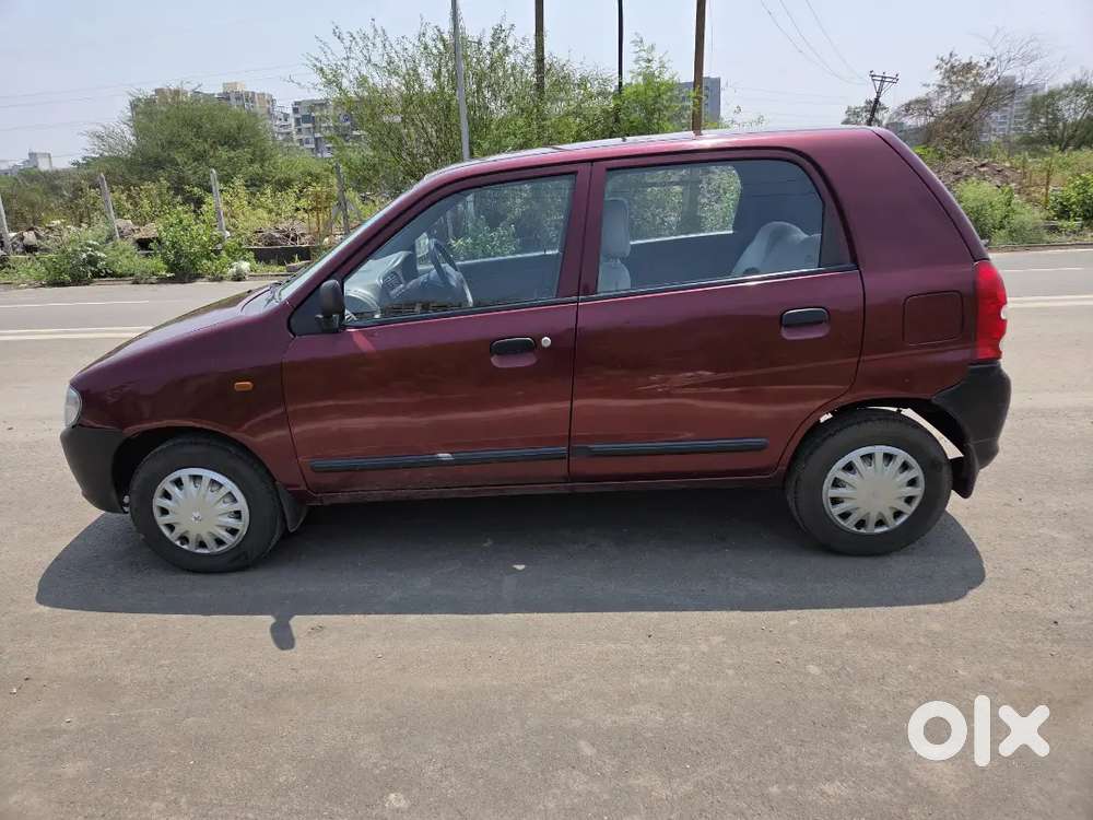 Maruti Suzuki Alto 800 2008 Petrol 62000 Km Driven